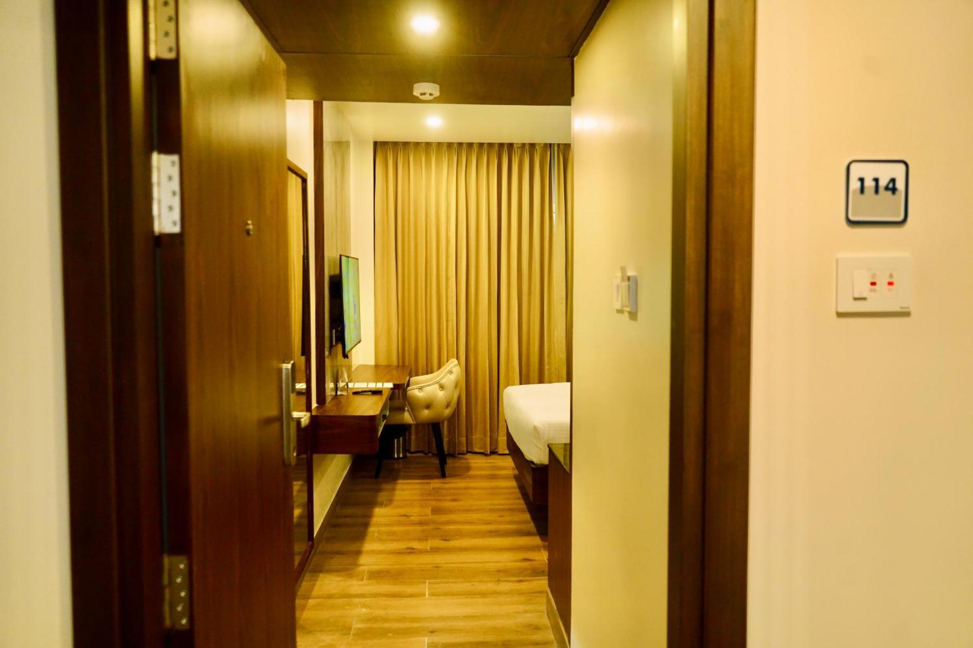 Jaag Hotel Čennai Exteriér fotografie