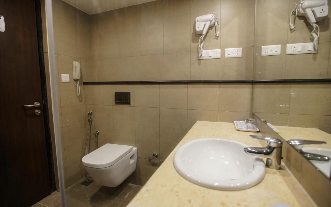Jaag Hotel Čennai Exteriér fotografie