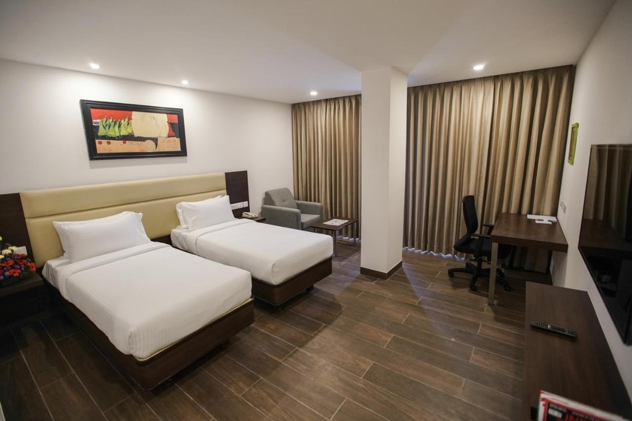 Jaag Hotel Čennai Exteriér fotografie