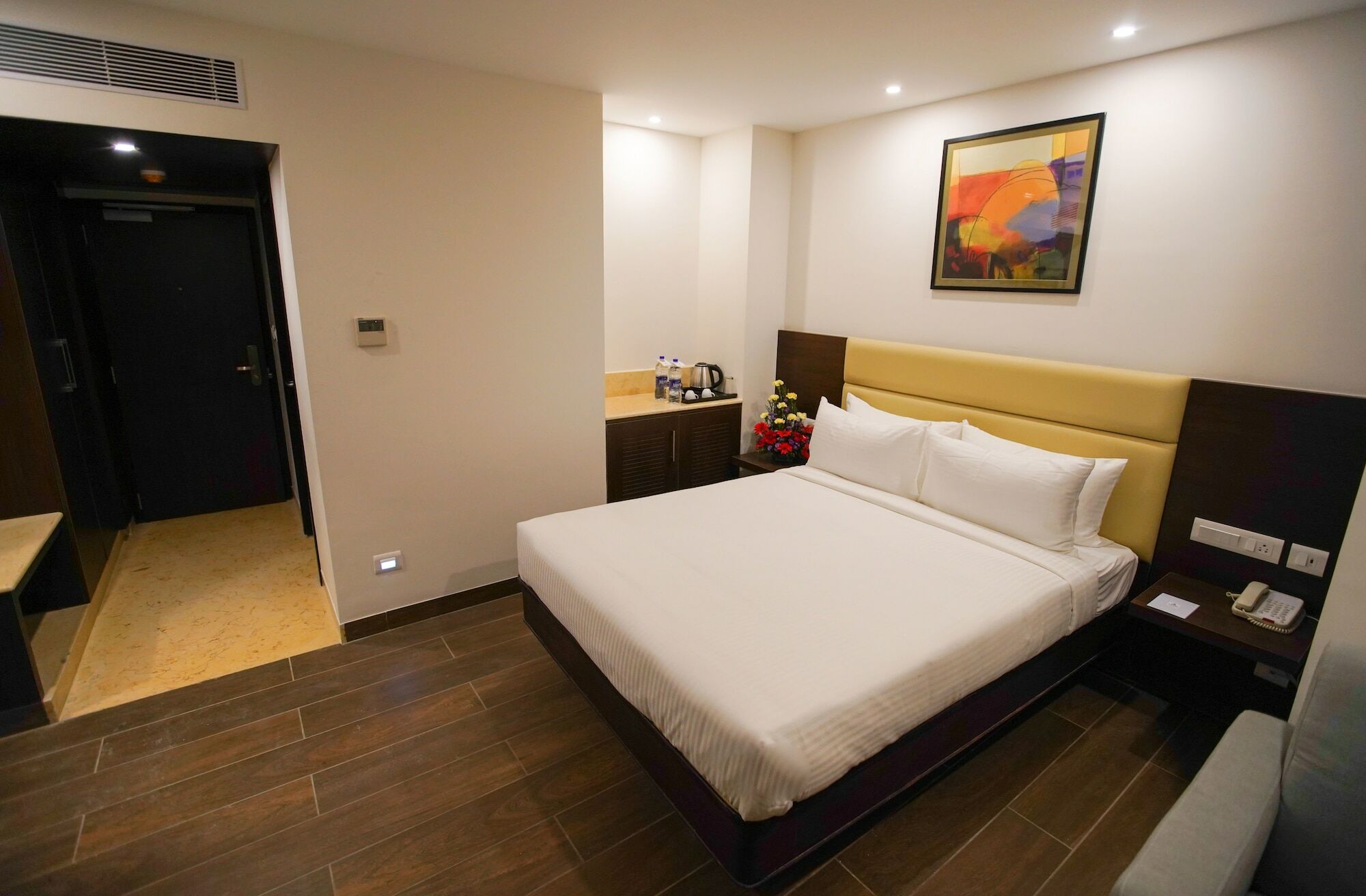 Jaag Hotel Čennai Exteriér fotografie